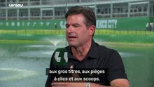 LIV Golf - Le PDG qualifie les rumeurs sur le financement de "pièges à clics"
