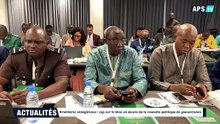Frontières sénégalaises - cap sur la mise en œuvre de la nouvelle politique de gouvernance