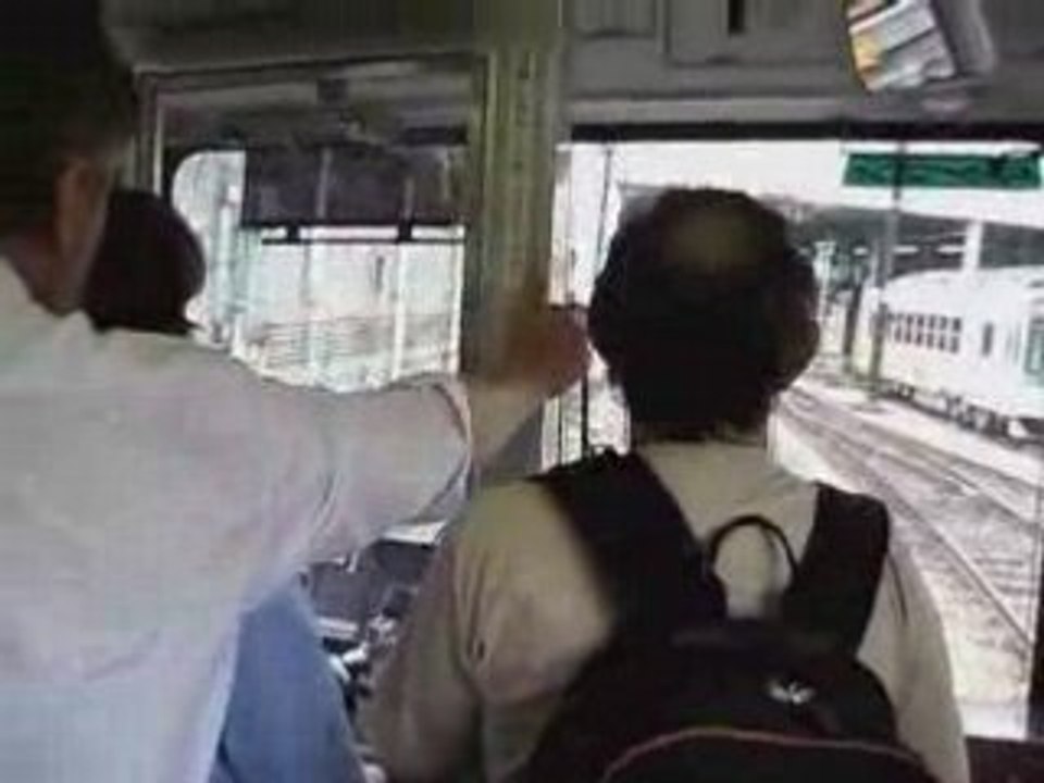 12-05-08 - tram pour aller à Arashiyama