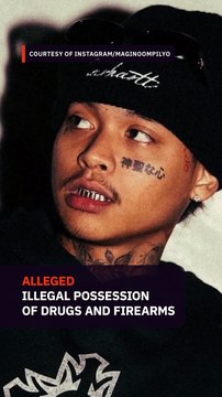 Hev Abi’s label denies rapper’s illegal possession of firearms, drugs amid arrest