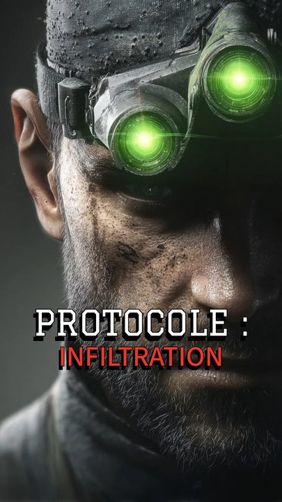 Protocole : Infiltration