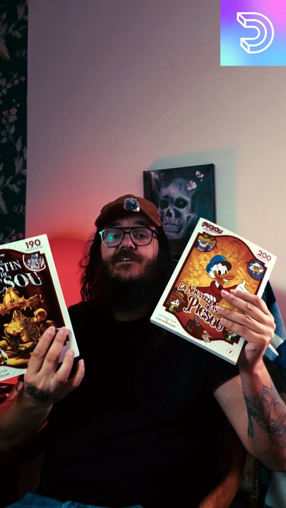 Mes achat pop culture de la semaine ! (contenu exclusif Dailymotion)