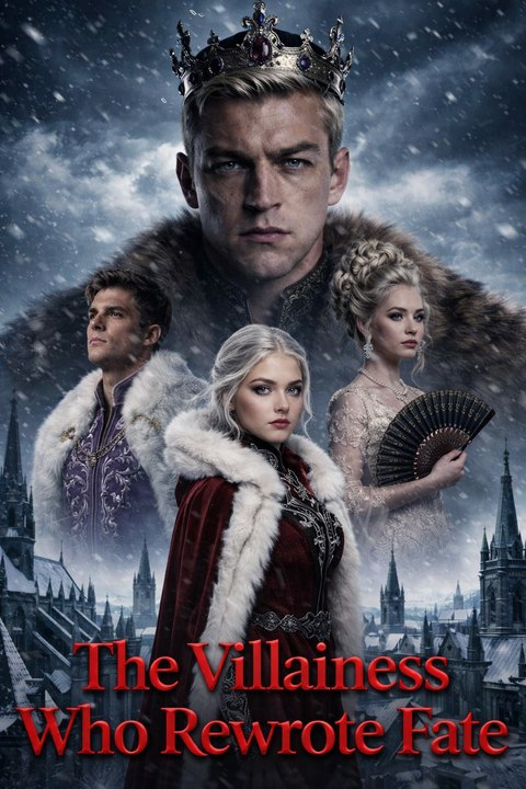 The Villainess Who Rewrote Fate - Fu|| EP - Fantasy Short Drama