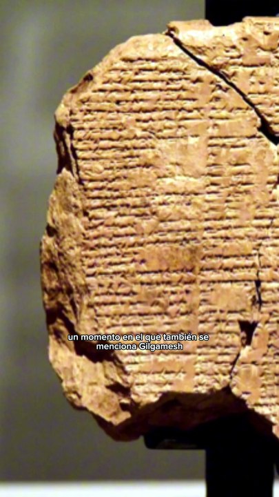 El legendario rey Gilgamesh podría haber existido en realidad según un nuevo informe
