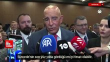 Tom Barrack israil'i uyardı: Türkiye, hafife alınacak bir ülke değil