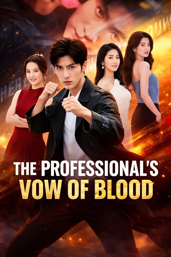 ⁣The Professional's Vow Of Blood Full - Eng