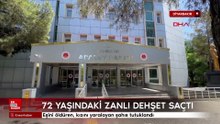 Diyarbakır'da eşini öldürüp kızını yaralayan şüpheli tutuklandı