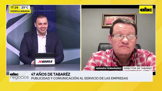 ABC Negocios: 47 años de Tabaréz - publicidad y comunicación al servicio de las empresas