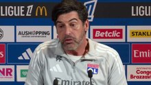 Fonseca sur les critiques : « Ce n'est pas important » - Foot - Ligue 1 - Lyon