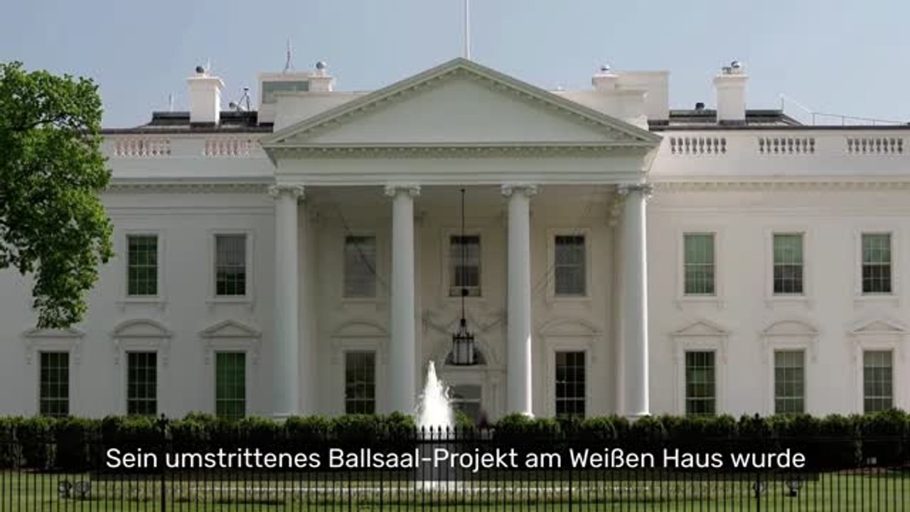 Donald Trump: Das 'ist kein Witz für mich' – US-Präsident tobt auf Truth Social