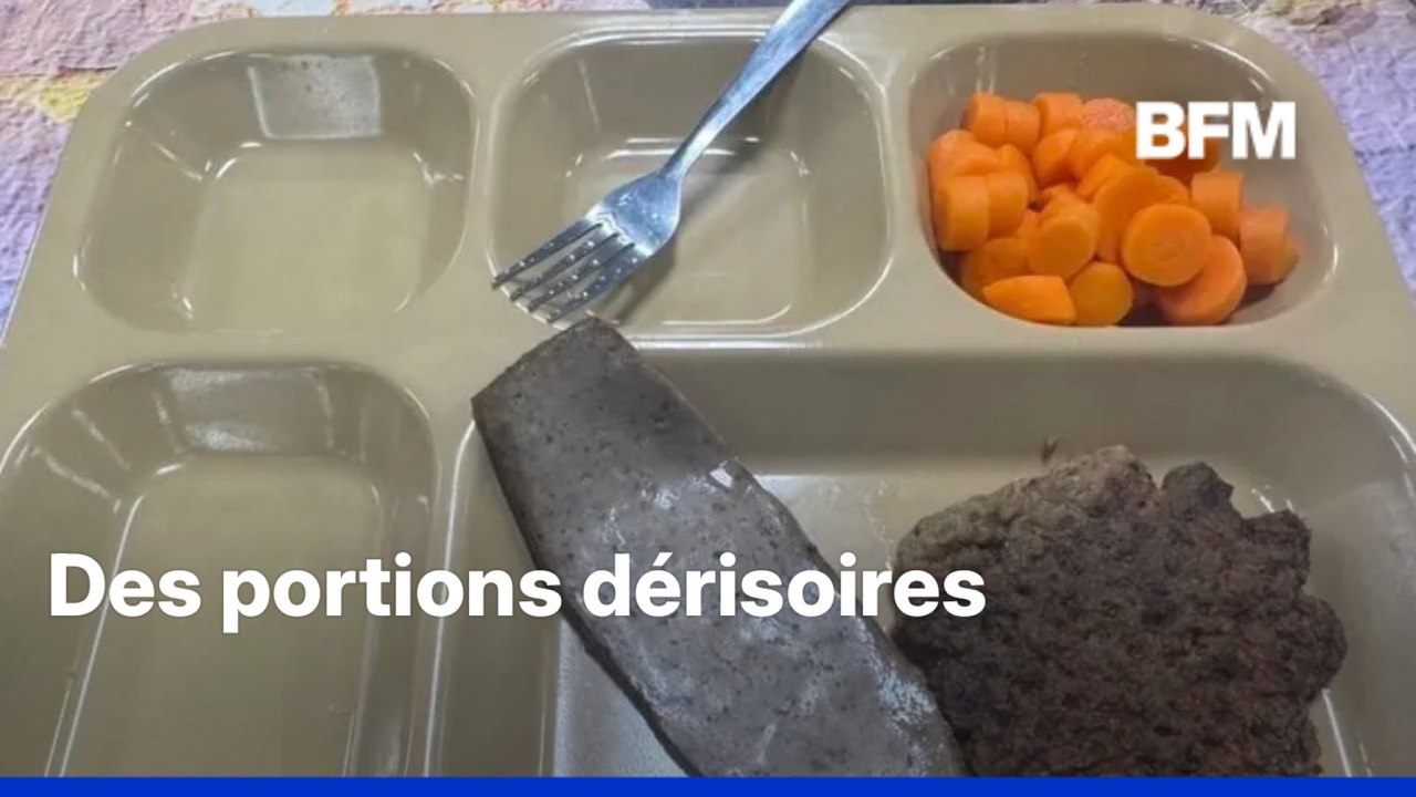 Guerre au Moyen-Orient: les soldats américains font face à des problèmes de ravitaillement de nourriture