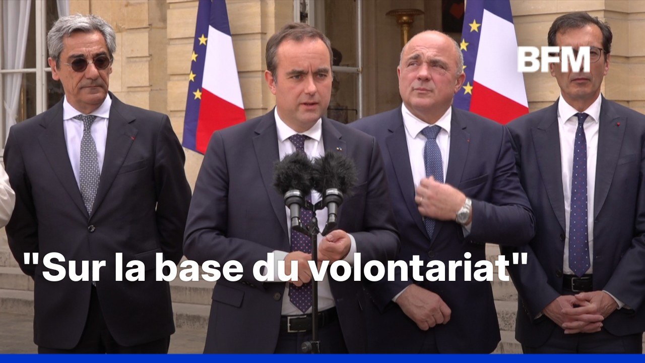 1er-Mai: Sébastien Lecornu annonce que "les boulangers et fleuristes pourront travailler"