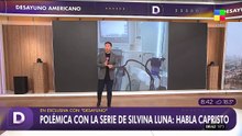 Ximena Capristo confesó por qué se negó a participar de la serie de Silvina Luna: "Montón de cartoneros"
