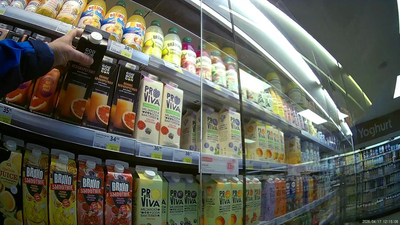 Promenerar igen och talar förstås också om Jesus. Örebro 17 April 2026 Del 6