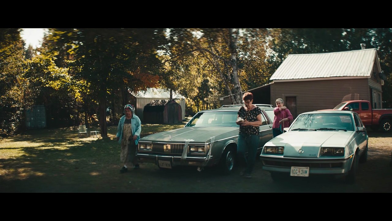 Blood Lines - Official Trailer