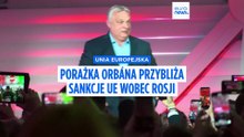 Porażka Orbána oraz zmiana stanowiska USA zwiększają szanse na odblokowanie sankcji wobec Rosji