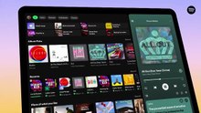 Nova app do Spotify reflete as ambições de rivalizar com o YouTube