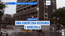Polityczne zbliżenie. Wenezuela i UE wzmacniają kontakty
