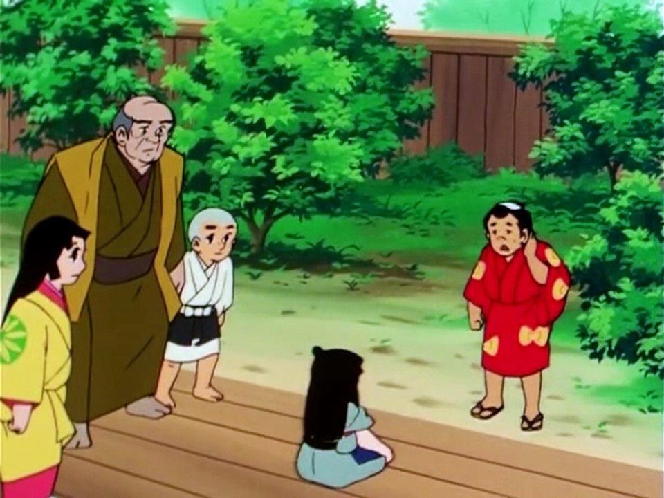 聪明的一休.E129集   小姐们的孝心.DVDRip.x264.AC3