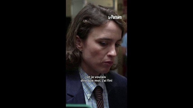 Adèle Haenel émue après la condamnation de Christophe Ruggia