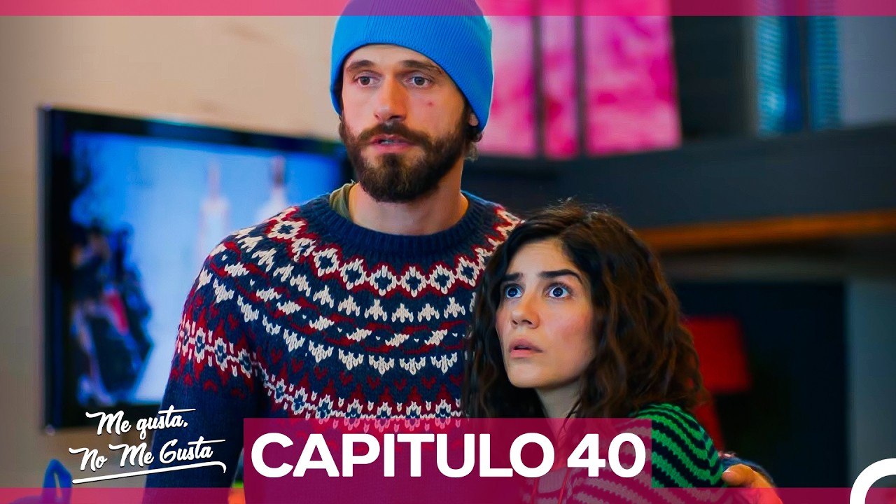 Me Gusta No Me Gusta Capitulo 40 (Doblado en Español)
