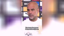 Man City - Guardiola avant d'affronter Arsenal : "Si nous perdons, c’est terminé"
