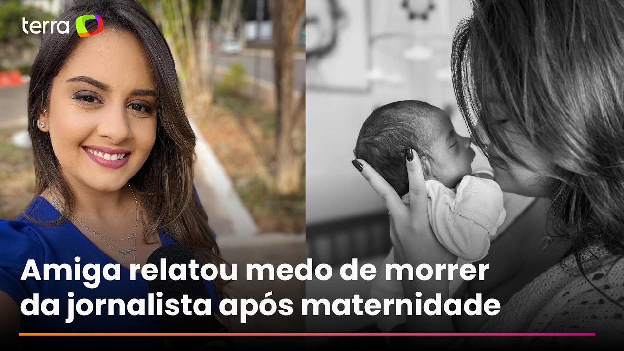 Repórter da Band Minas morta em acidente deixa filho de 9 meses