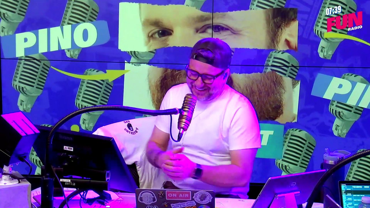 Bruno sur Fun Radio - L'intégrale du 17 avril