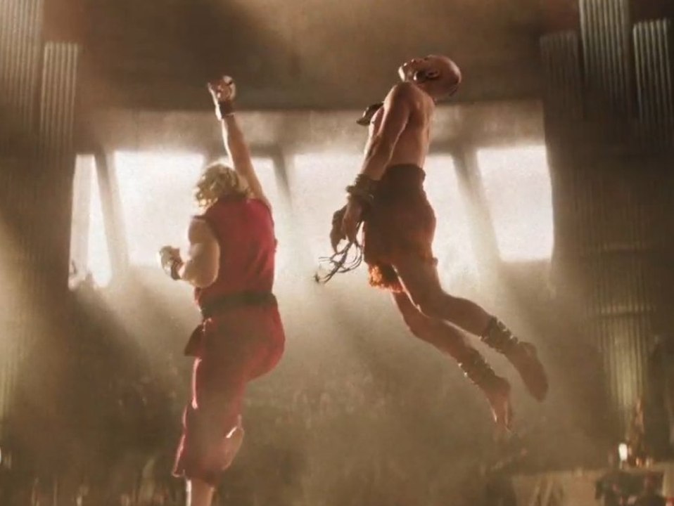 'Street Fighter': Erster Trailer erweckt die Kult-Prügelei zum Leben