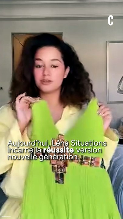 "Ma mère a dit non" : cette carrière improbable qu'aurait pu avoir Léna Mahfouf à la place de YouTube