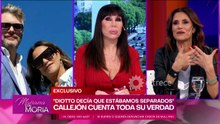 Explosiva confesión: María Fernanda Callejón destrozó a Ricky Diotto y reveló el infierno que vivió