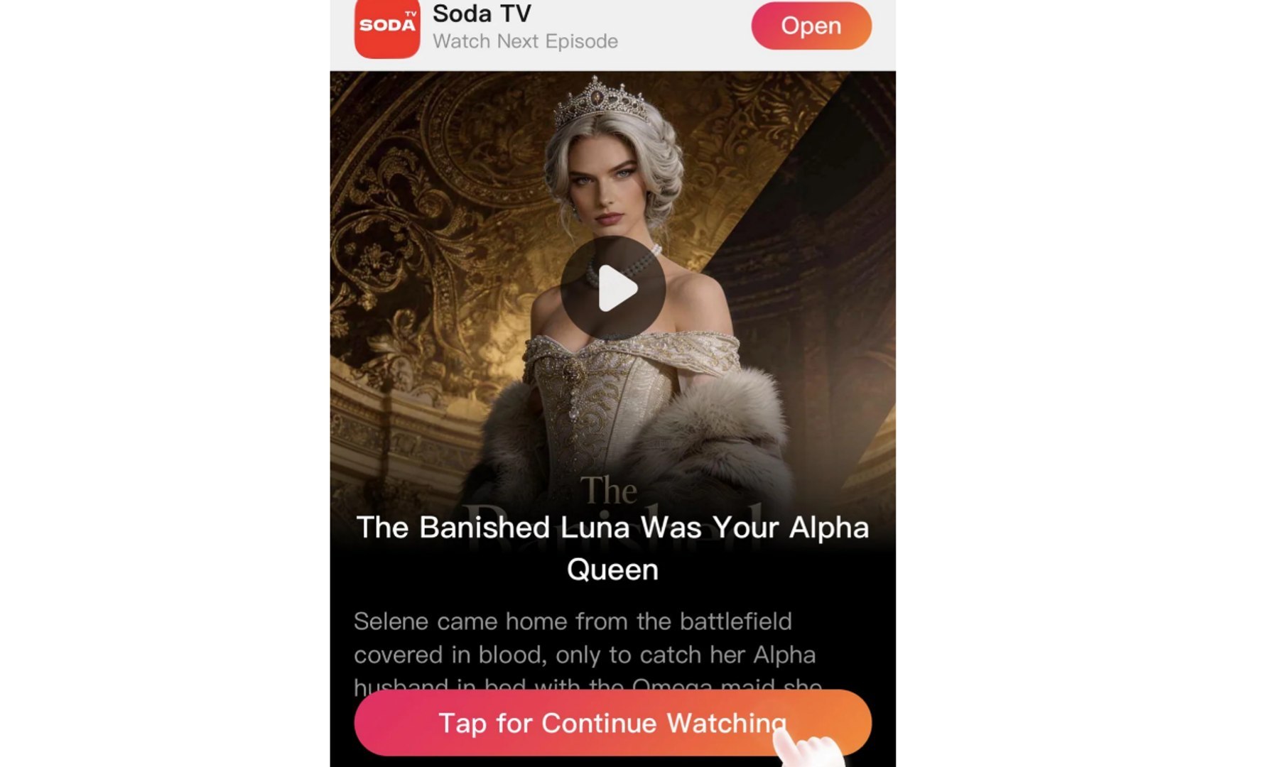The Banistes Luna Was Your Alpha Queen Ep