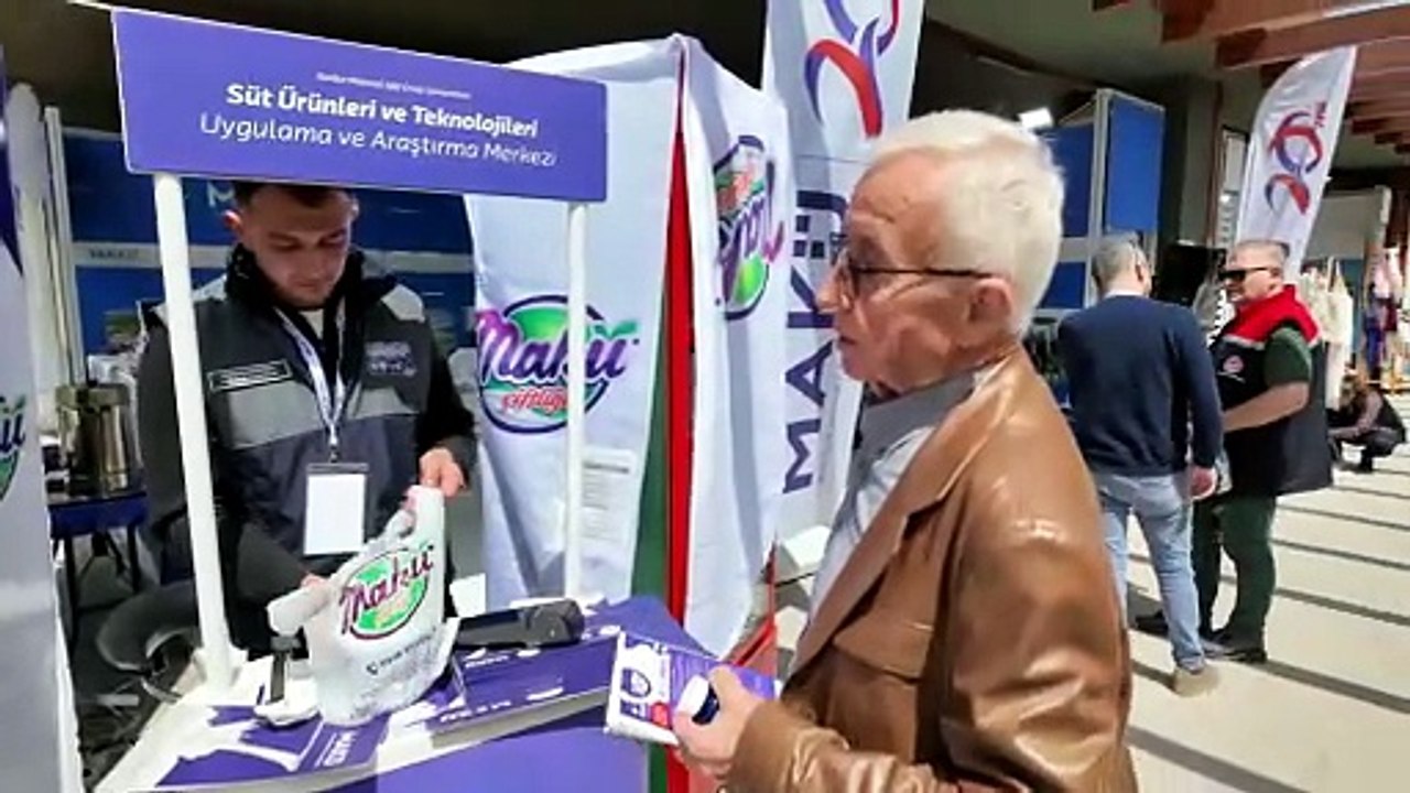 MAKÜ, Burdur Tanıtım Günleri’nde Bilim ve Üretim Gücünü Sergiliyor