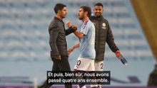 Arsenal - La déclaration d'amour d'Arteta à Bernardo Silva