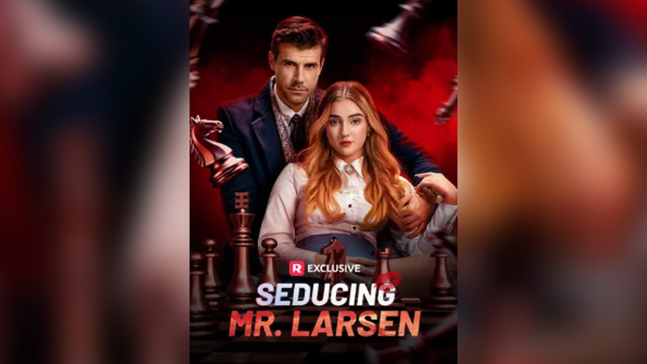 Seducing Mr. Larsen