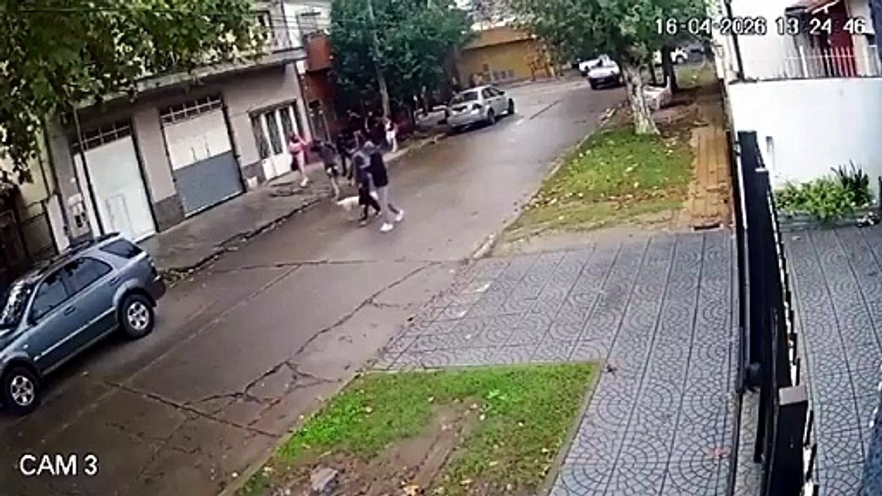 alumno atacado buenos aires