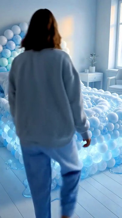 ASMR bed