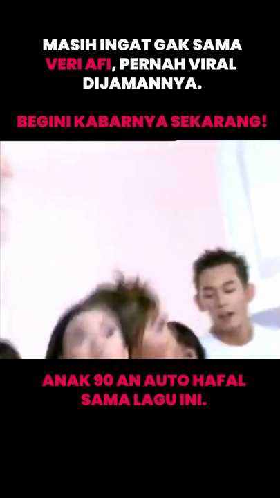 Veri AFI menolak perpanjangan kontrak di dunia entertain untuk bisa kuliah untuk mengejar cita-citanya. Begini kabar terbaru dari Veri AFI (Akademi Fantasi)