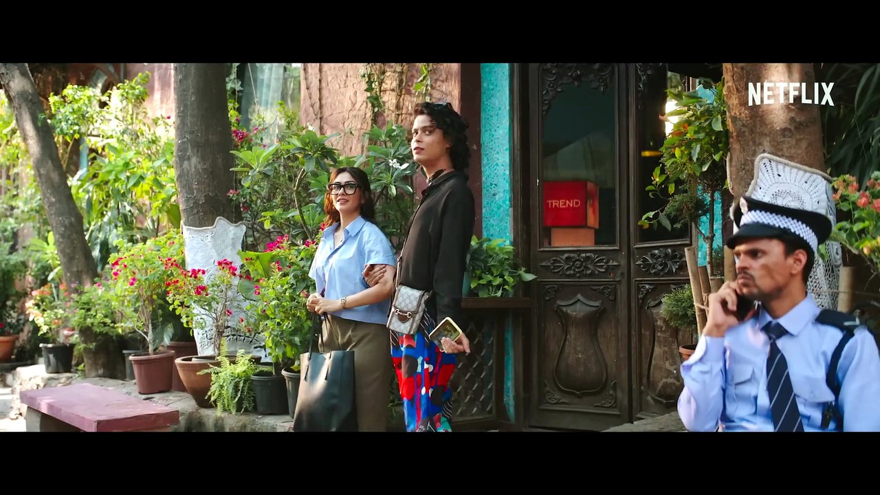 Do Deewane Seher Mein - Official Trailer Netflix