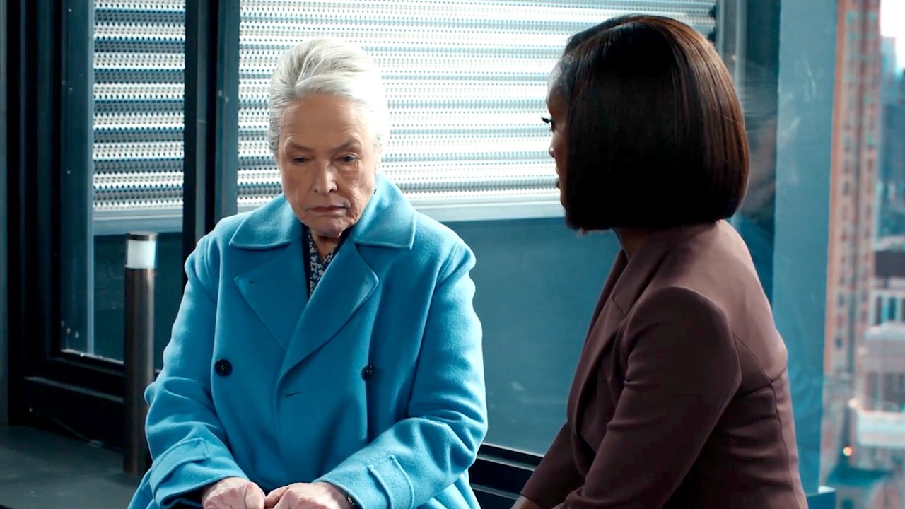 Matty Opens Up About Her Loss on Matlock