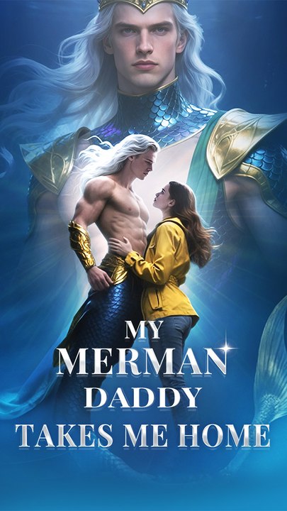 My Merman Daddy Takes Me Home