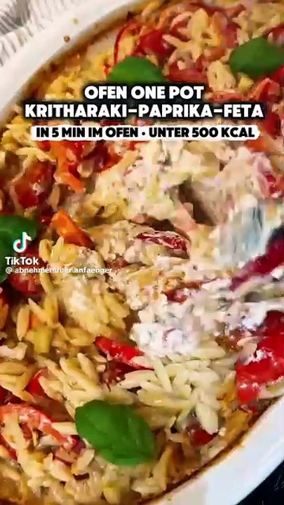 Mega leckeres ofengericht