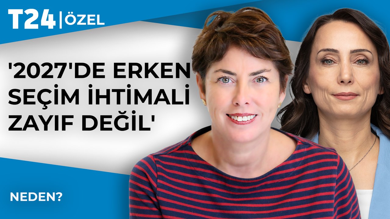 Tülay Hatimoğulları: Bu sürecin devam etmesini istemeyen bir akıl var; bu akıl İran'ı izliyor