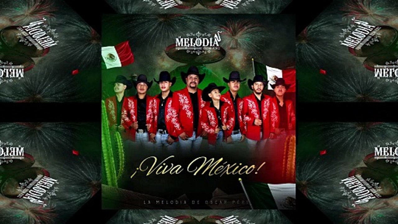 La Melodía De Oscar Perez / Popurri huapangos