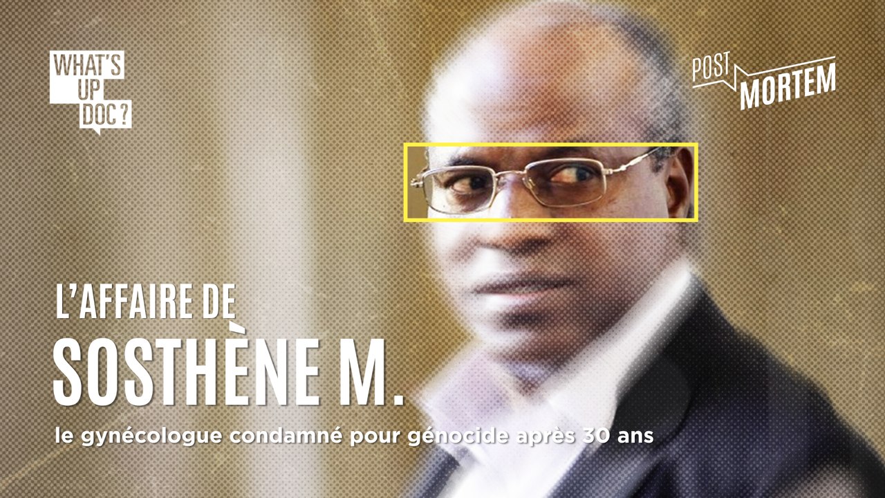 LE MÉDECIN RWANDAIS CONDAMNÉ POUR GÉNOCIDE APRÈS 30 ANS EN FRANCE