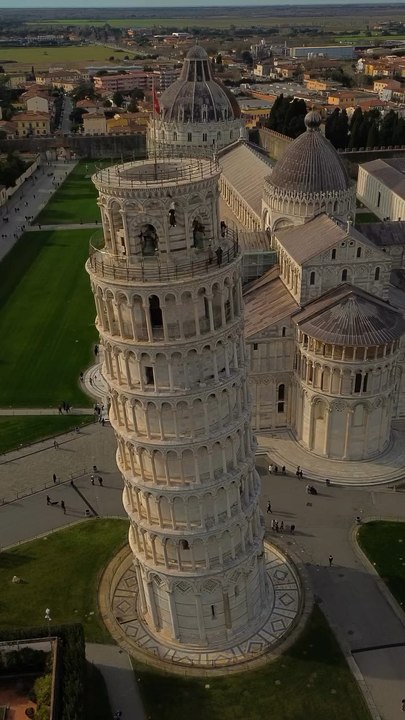 Tour de Pise, Italie