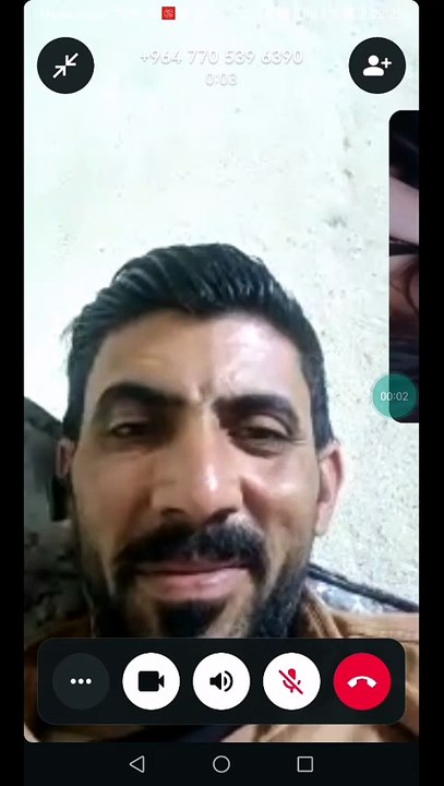 فضيحة علي خالد من العراق الموصل يشلخ امام الكاميرا