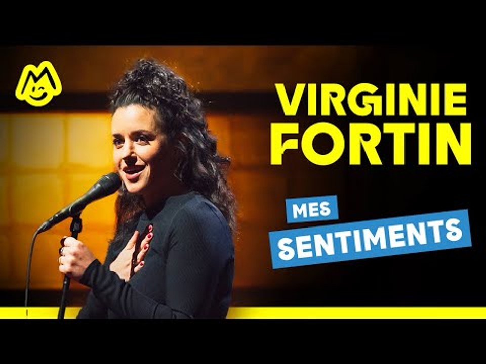 Virginie Fortin – Mes sentiments