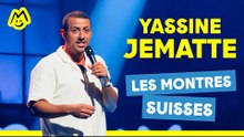 Yassine Jematte – Les montres suisses