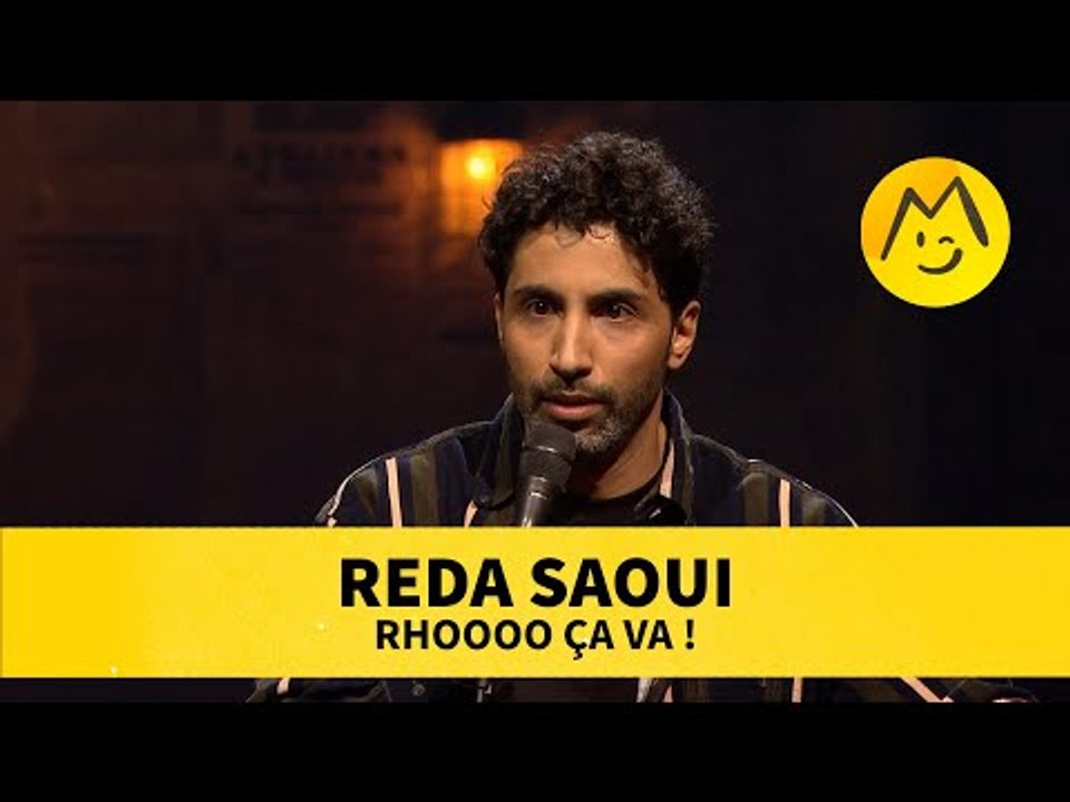 Reda Saoui – Rhoooo ça va !